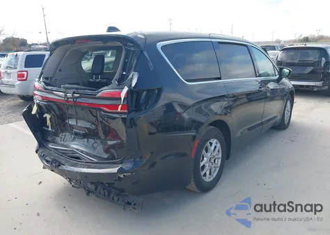 2024 Chrysler Pacifica Touring L z USA, uszkodzony, nr VIN 2C4RC1BGXRR148836